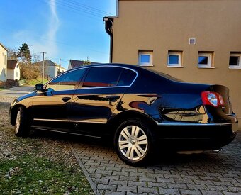 VOLKSWAGEN PASSAT B6 2.0 TDI 103KW DSG  HIGLINE - 3