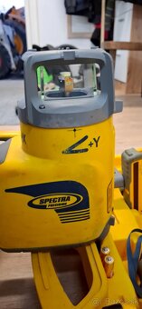 Predam rotačný laser Spektra GL622N - 3