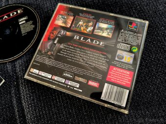 BLADE PS1 - 3