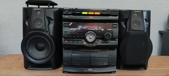 Hifi veža Sony - 3