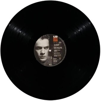 U2 - Rattle and hum (2LP) - 3