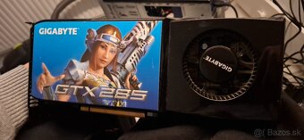 Predam gtx 285 zberatelsku kartu - 3