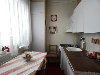 2 izbový byt v pôvodnom stave, Sokolská ul., Senec - 3