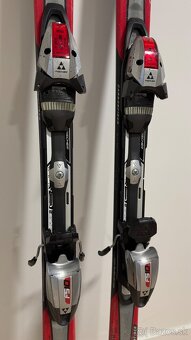 Lyže Fischer RX4 - darujem - 3