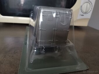 1:43 Mercedes Benz - 3