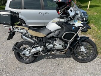BMW R1200GS Adventure - 3
