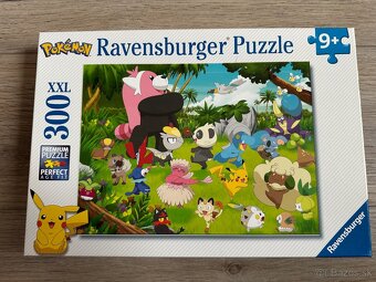 Puzzle Ravesburger Pokémon 300 dielikov - 3