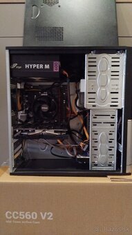 Predám starší, funkčný PC - 3