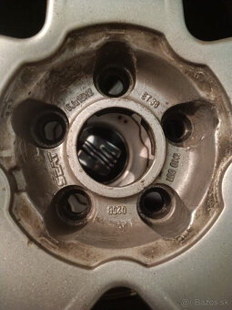 Predam elektrony 5x100 R15 - 3