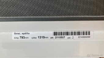 Sieťky proti hmyzu - 3