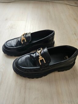 Detské mokasíny ZARA - 3