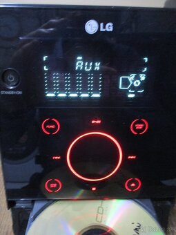 LG FA 162N micro hifi system - 3