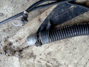 E30 kábel batérie - 3