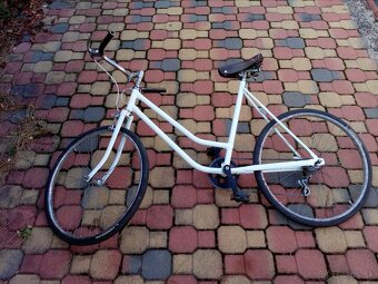 Predám mestský štýlový bicykel - 3