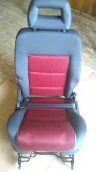 vw sharan,seat alhambra,ford galaxy-sedačka - 3