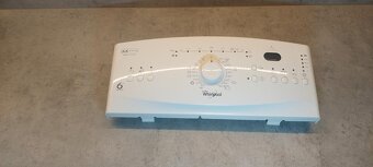 Přední panel s programátorem - skvělý stav - 3