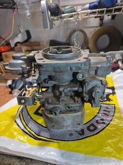 Karburátor škoda - 3