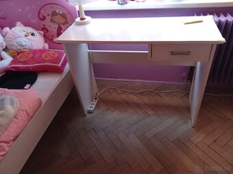 Dievčenská posteľ - 3