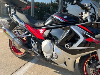 Suzuki GSX 650 F - 3