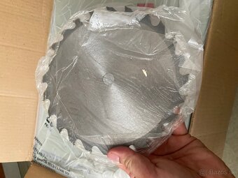 Stolná okružná píla cirkulár 800W nová - 3