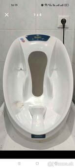 Digitálna vanicka Aqua Svale 3v1 - 3