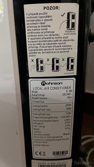 Predam mobilnu klimatizaciu - 3