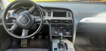 Predám Audi A6c6 - 3