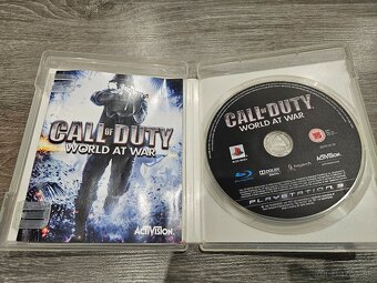 Call of Duty - World at War PS3 12e - 3