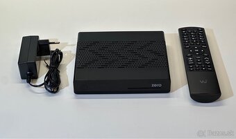 Satelitný prijímač Vu+ Zero - 3