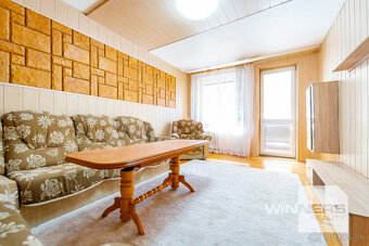 Na predaj 3izbový byt, Veľké Kapušany - 3