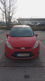 Ford fiesta - 3
