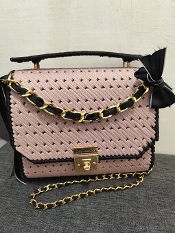 Ručne šitá kabelka - 3