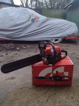 Predám motorovú pílu maltec - 3