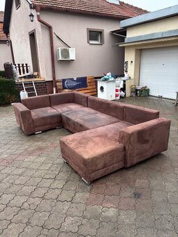 Sedacia súprava(gauč) - 3