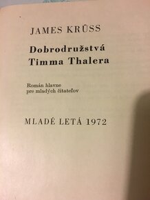 Knihy pre mládež-Klub mladých čitateľov - 3