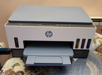 HP Smart Tank 725 + farby - 3