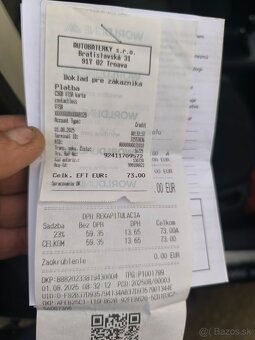 Predám autobateriu - 3