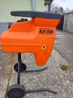 Valcový drvič konárov/štiepkovač - 3