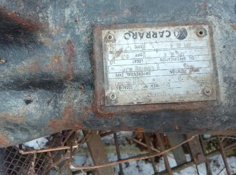 Proxima predná naprava obal - 3