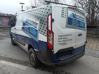 Ford transit custom 2.0cdti - 3