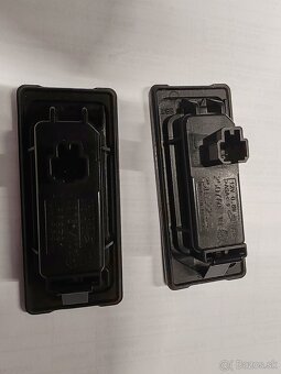 Originálne led osvetlenie Spz VW - 3