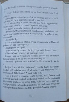 Hodvábna cesta (Hana Zelinová), nová - 3