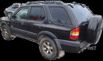 Opel frontera 2,2dti - 3