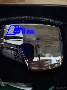 Audi A6 C8 2018 kryt radiacej páky - 3