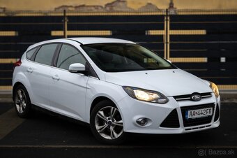 Ford Focus 1.0 - 3