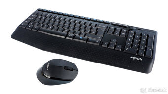 ✅ NOVÉ Logitech Wireless Combo MK345 SK myš + klávesnica ✅ - 3