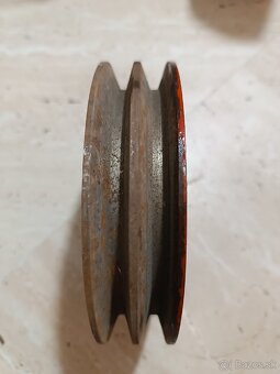 Remenica na elektro motor - 3