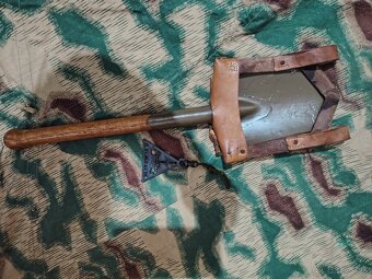 Predám originál poľnú lopatku (ČSLA) - 3