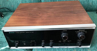Receiver vintage Pioneer SX-440 - 3