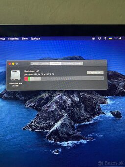 MacBook Pro Retina 13” (Late 2012) – SSD 256GB – nová batéri - 3